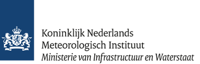 Koninklijk Nederlands Meteorologisch Instituut; Ministerie van Verkeer en Waterstaat